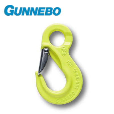瑞典製造Gunnebo-EKN眼士令勾-有證書-Lifting-Hook-起重機吊勾-吊機吊鉤-吊重裝置